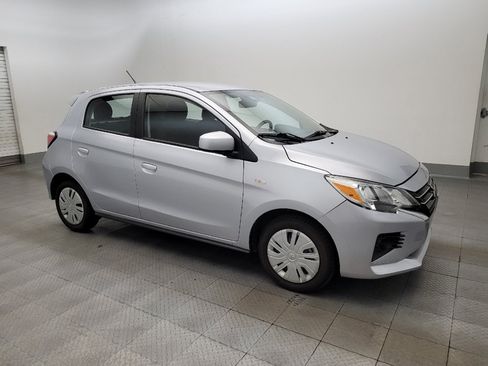 Used 2024 Mitsubishi Mirage ES FWD image 11