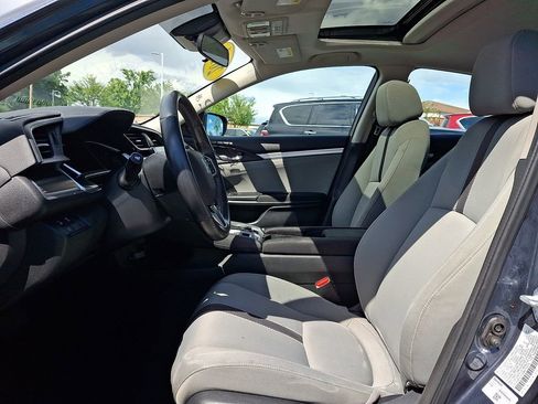 Used 2021 Honda Civic EX image 13