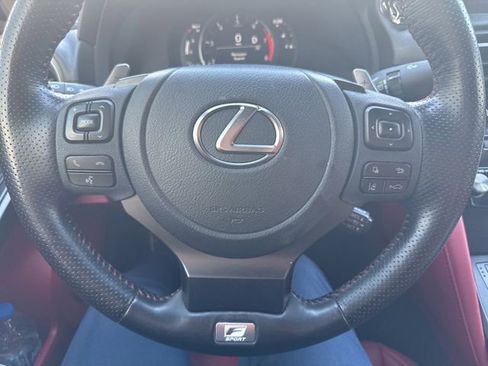 Used 2021 Lexus IS 350 F Sport w/ Navigation Package RWD image 11