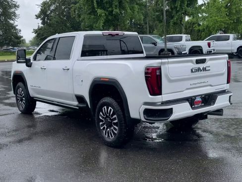 New 2025 GMC Sierra 2500 Denali Ultimate w/ Max Trailering Package image 77