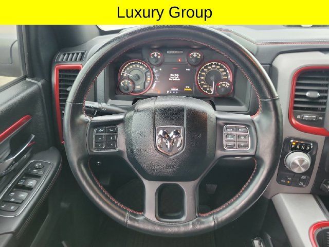 Used 2017 RAM 1500 Rebel w/ Luxury Group AWD/4WD image 10