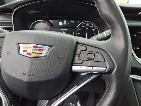 Certified 2024 Cadillac XT6 Premium Luxury w/ LPO, Floor Liner Package image 31