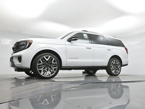 New 2025 Ford Expedition Platinum w/ Platinum Ultimate Package image 52