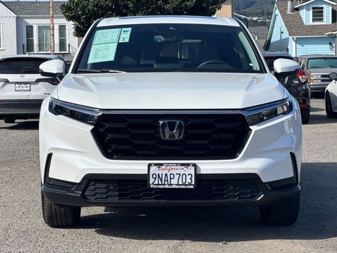 Certified 2024 Honda CR-V EX-L image 9