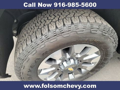 New 2026 Chevrolet Silverado 2500 Custom w/ Custom Value Package image 34