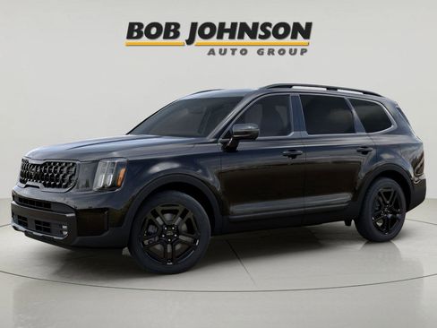 New 2025 Kia Telluride SX X-Line image 3