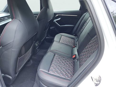 Certified 2025 Audi S3 Premium Plus w/ Premium Plus Package AWD/4WD image 33