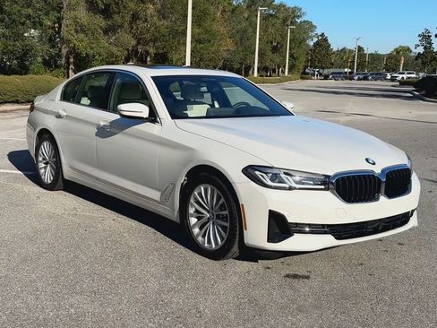 Certified 2023 BMW 530i w/ Executive Package image 2