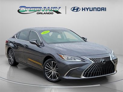 Used 2022 Lexus ES 350 350 w/ Premium Package