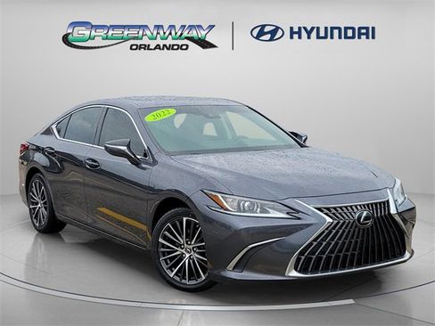 Used 2022 Lexus ES 350 350 w/ Premium Package image 1