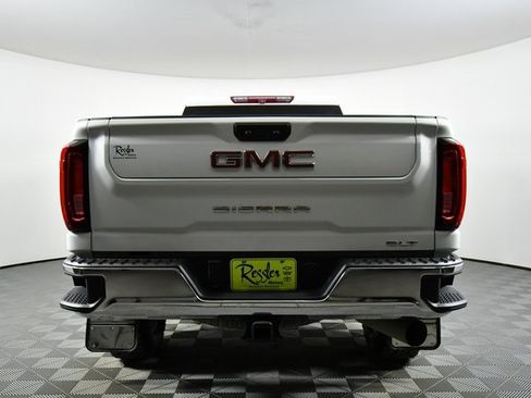 Used 2021 GMC Sierra 3500 SLT w/ Gooseneck/5TH Wheel Package image 12