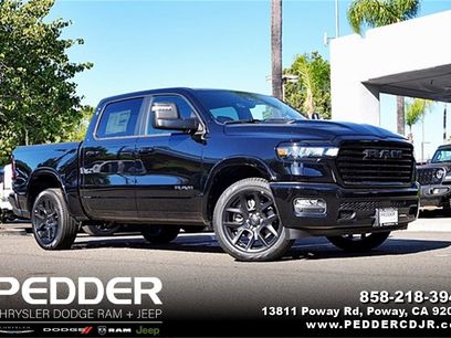 New 2026 RAM 1500 Laramie w/ Night Edition
