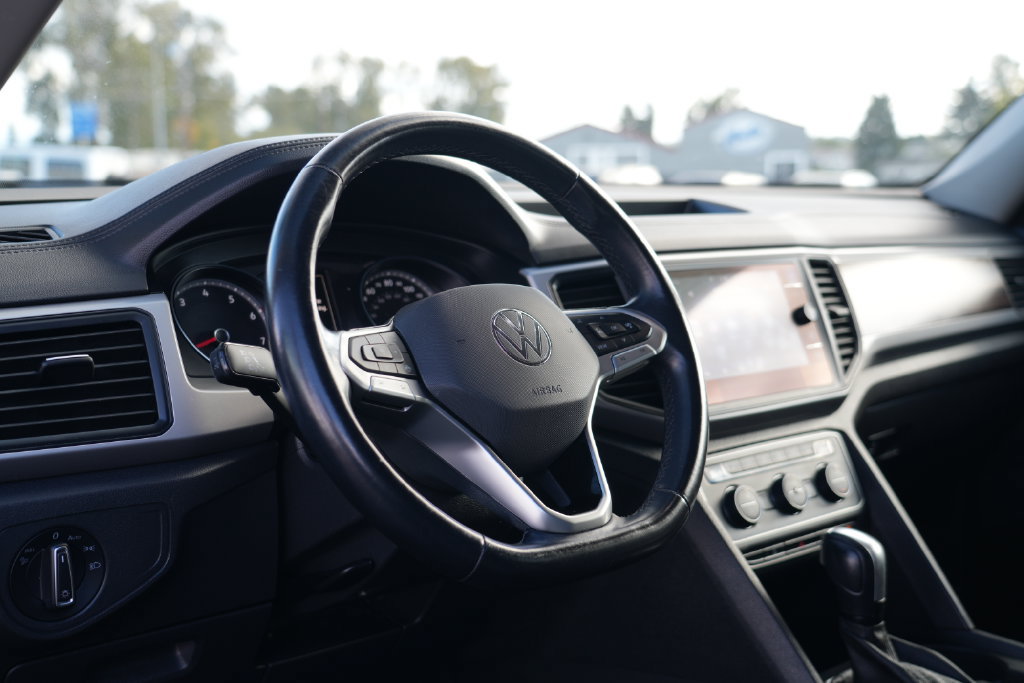 Used 2021 Volkswagen Atlas SE AWD/4WD image 13