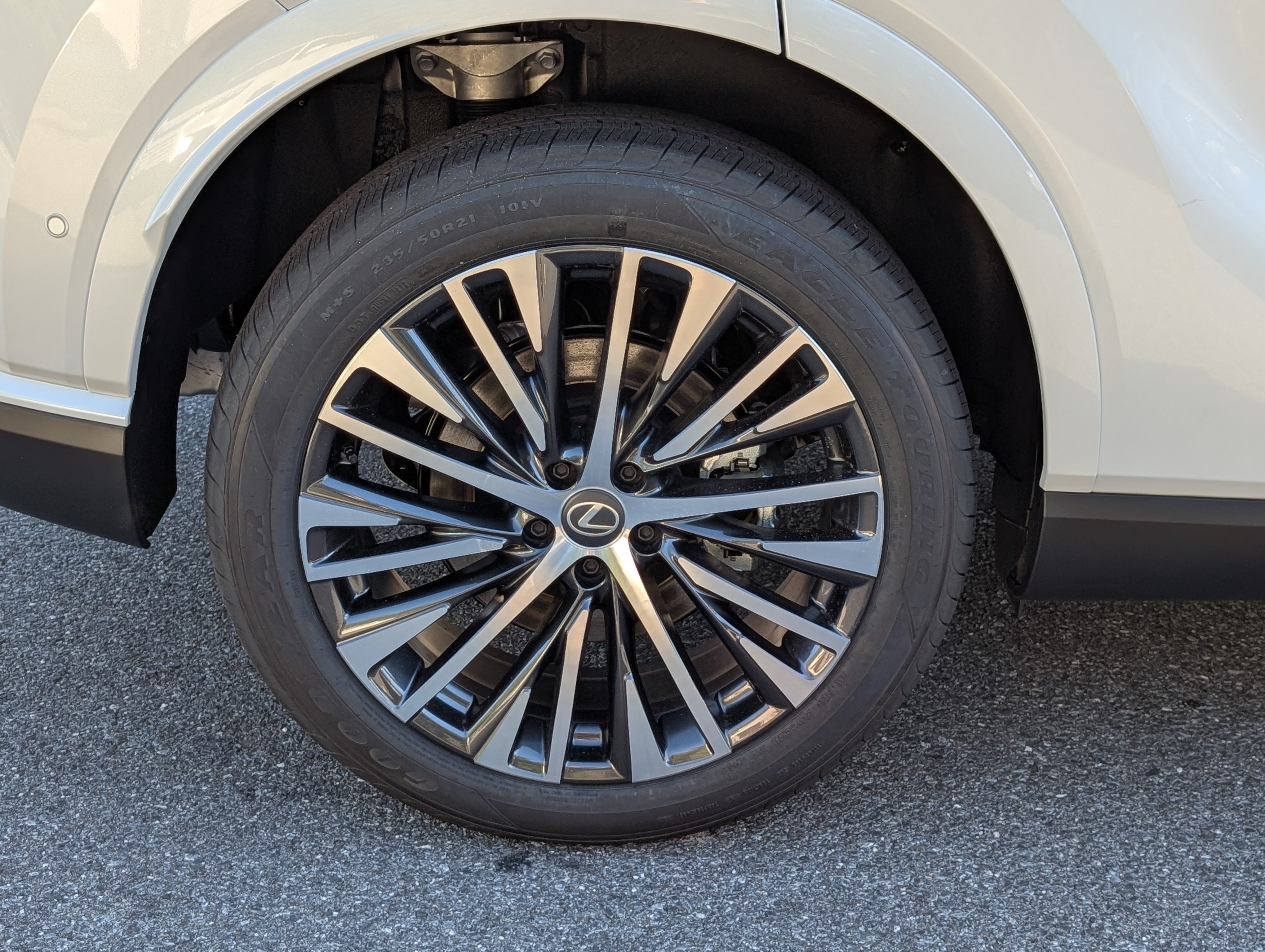 New 2026 Lexus RX 350 Premium AWD/4WD image 6
