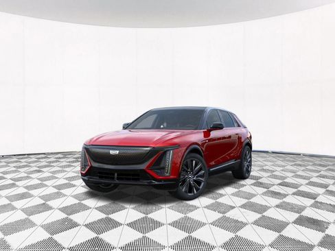 New 2025 Cadillac Lyriq Sport w/ Nappa Leather Package RWD image 2