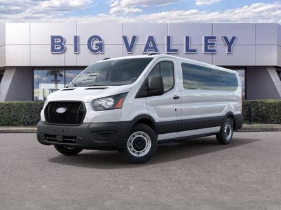 New 2027 Ford Transit 350 XL