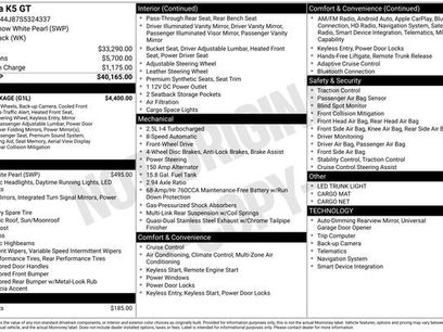 Used 2025 Kia K5 GT w/ GT1 Package