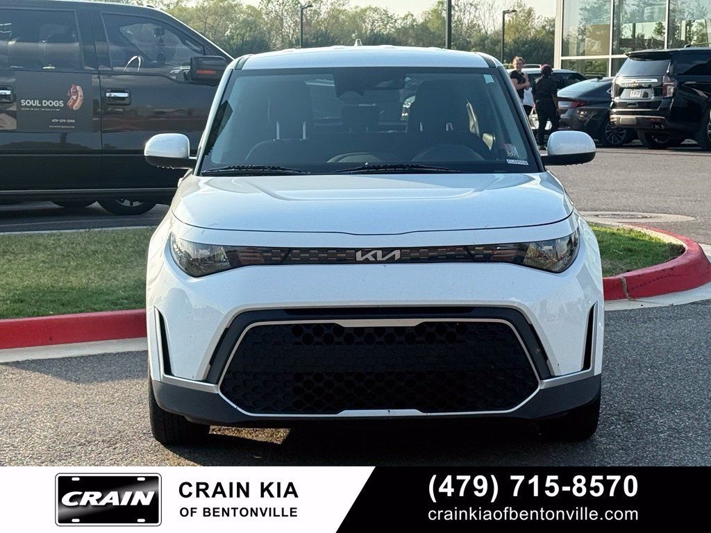Certified 2024 Kia Soul LX w/ Option Group 015 FWD image 2