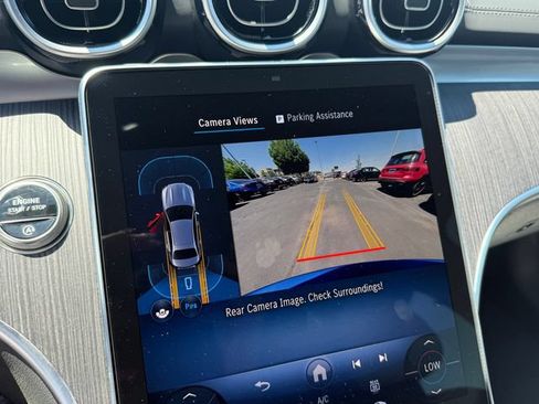 New 2026 Mercedes-Benz C 300 4MATIC Sedan image 14