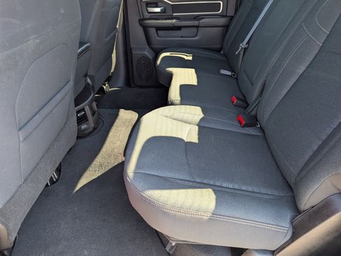 Used 2026 RAM 2500 Big Horn AWD/4WD image 12