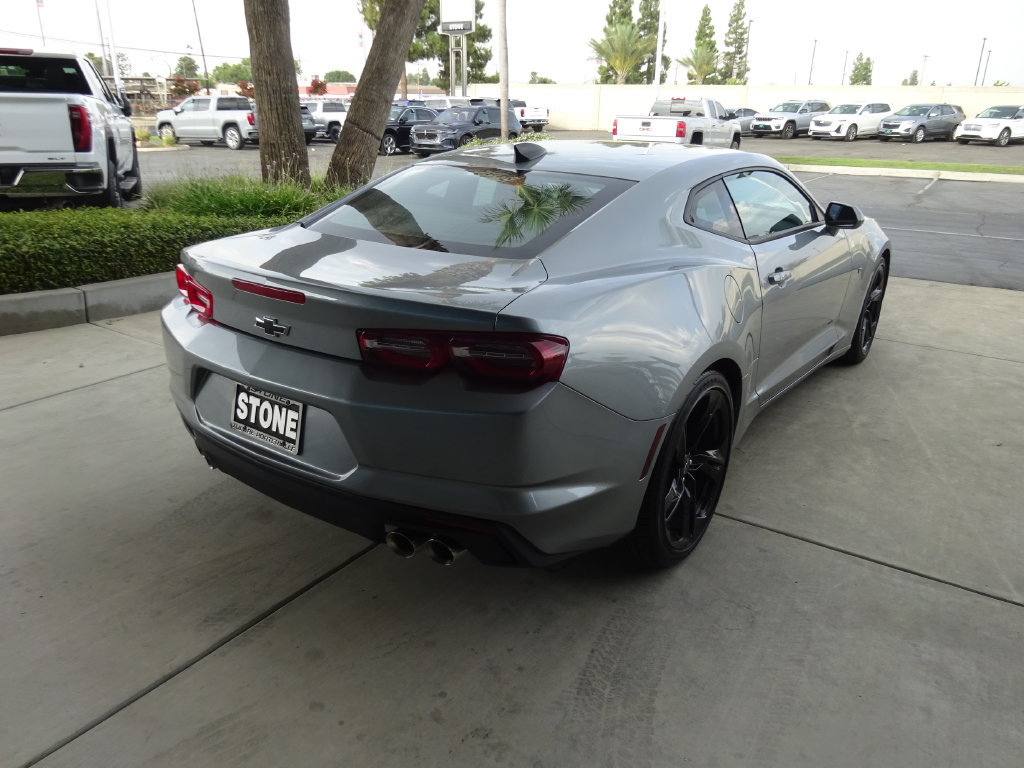 Certified 2024 Chevrolet Camaro LT w/ Technology Package RWD image 7