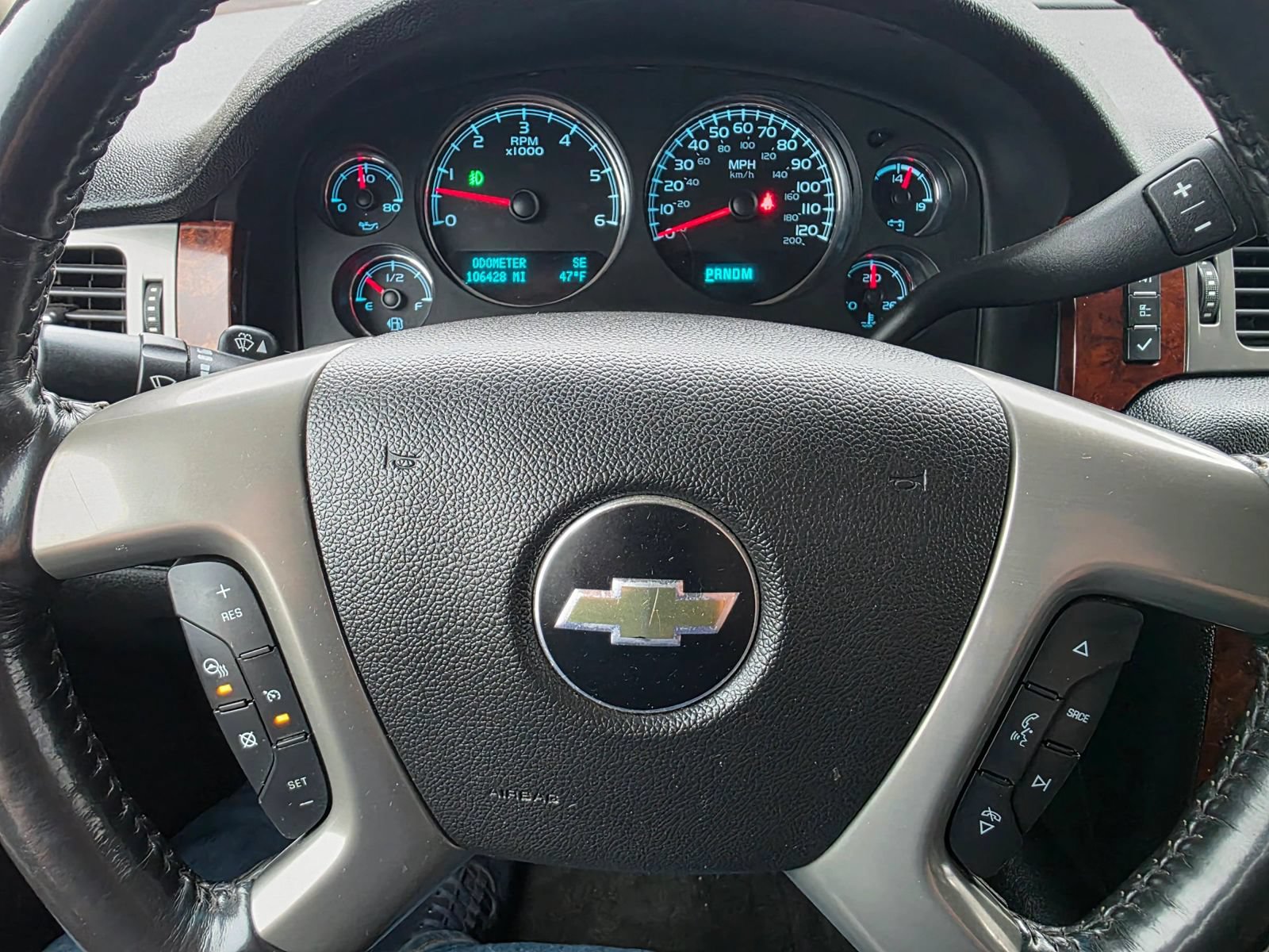 Used 2012 Chevrolet Avalanche LTZ AWD/4WD image 15