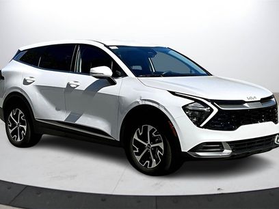 Used 2023 Kia Sportage EX