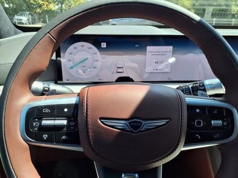 New 2025 Genesis GV80 3.5T Prestige image 12