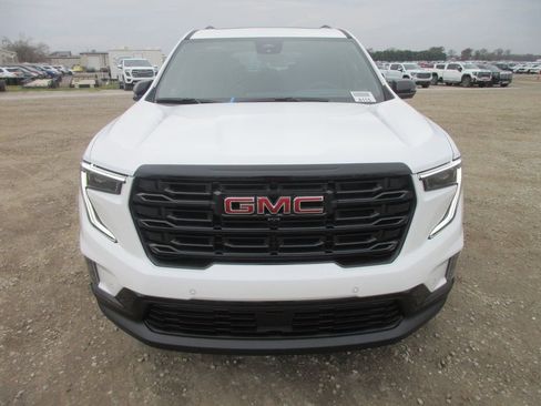 New 2026 GMC Acadia Elevation w/ Super Cruise Package FWD image 11