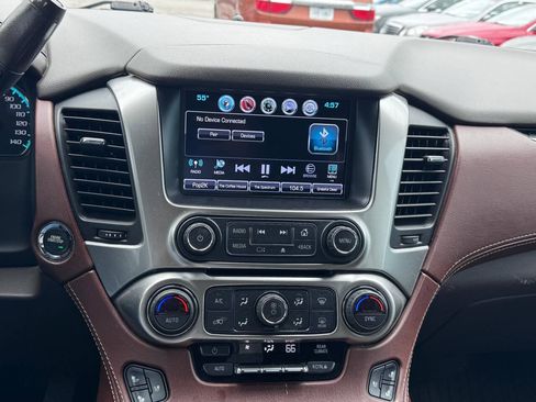 Used 2018 Chevrolet Tahoe Premier AWD/4WD image 16