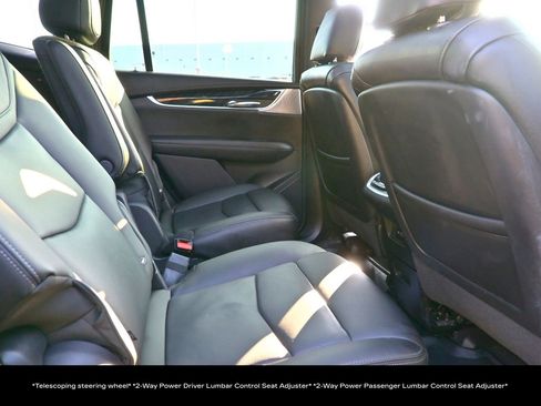 Certified 2022 Cadillac XT6 Premium Luxury w/ Technology Package image 30