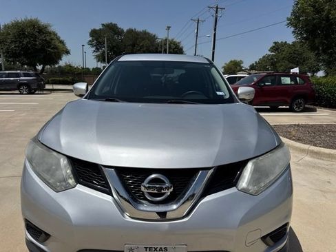 Used 2015 Nissan Rogue S FWD image 7