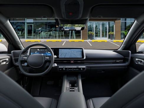 New 2025 Hyundai Ioniq 6 SEL image 11