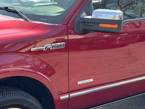 Used 2014 Ford F150 Platinum image 29