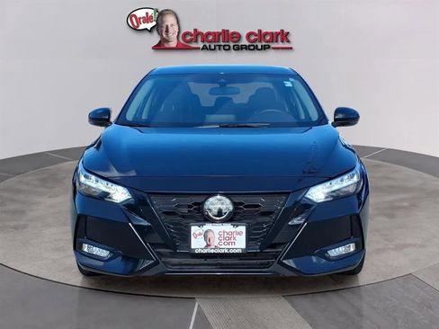 Used 2023 Nissan Sentra SR w/ Midnight Edition Package image 8