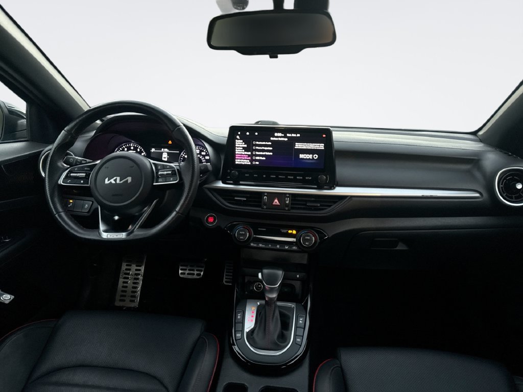 Used 2022 Kia Forte GT w/ GT2 Package FWD image 23