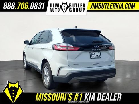 Used 2024 Ford Edge SEL AWD/4WD image 4