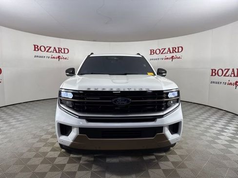 Certified 2025 Ford Expedition Max King Ranch image 2