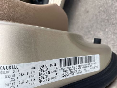 Used 2016 Dodge Grand Caravan SE w/ Quick Order Package 29E SE image 31