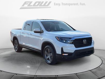 Certified 2023 Honda Ridgeline RTL
