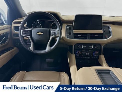 Certified 2021 Chevrolet Tahoe Premier w/ Premium Package AWD/4WD image 30