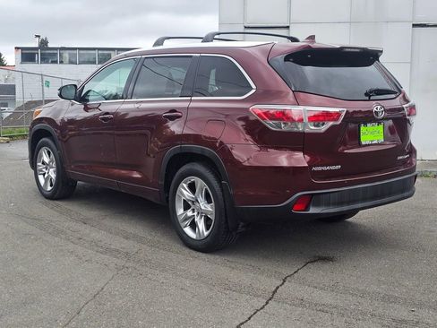 Used 2014 Toyota Highlander Limited Platinum AWD/4WD image 5