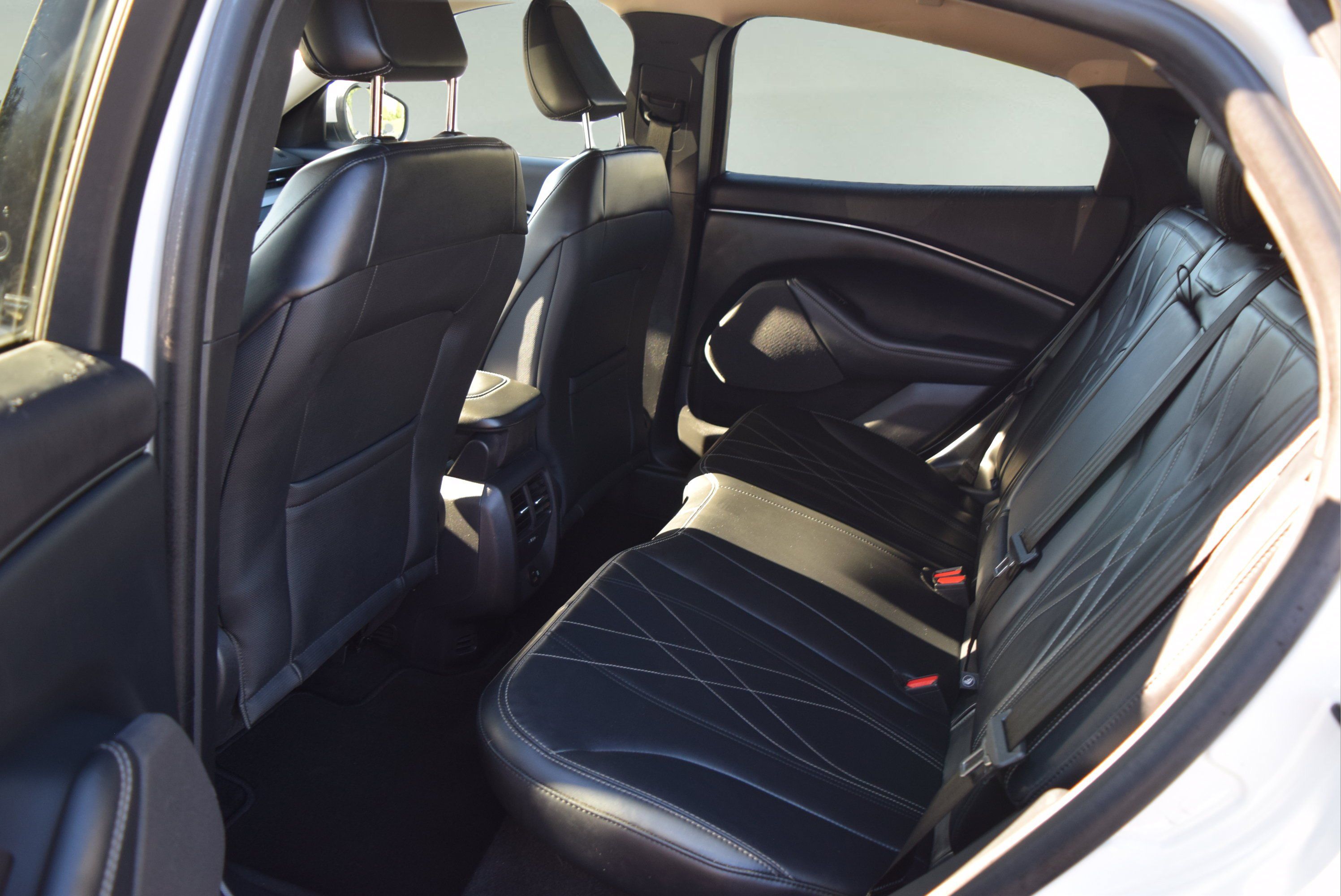 Used 2022 Ford Mustang Mach-E Select AWD/4WD image 7