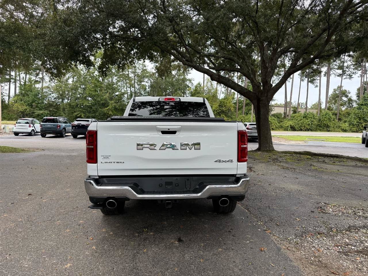 Used 2025 RAM 1500 Limited w/ Bed Utility Group AWD/4WD image 6