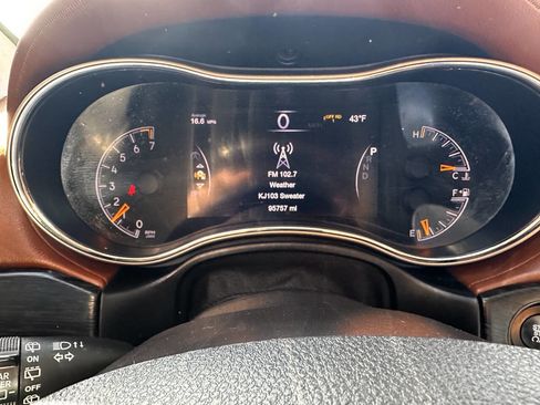 Used 2016 Jeep Grand Cherokee Summit w/ Platinum Series Group image 13