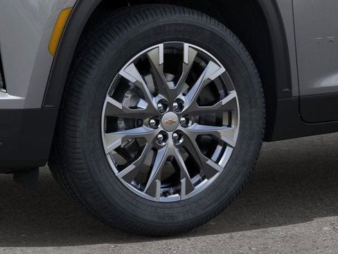 New 2026 Chevrolet Traverse LT w/ Sun and Wheel Package image 10