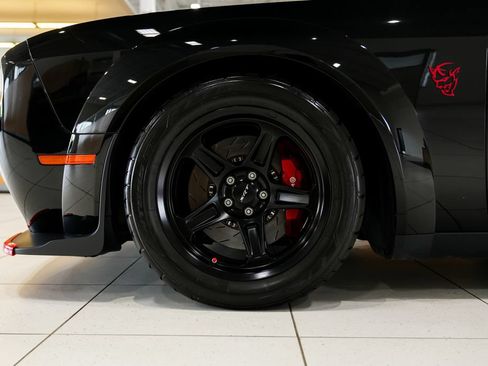 Used 2018 Dodge Challenger SRT Demon RWD image 4