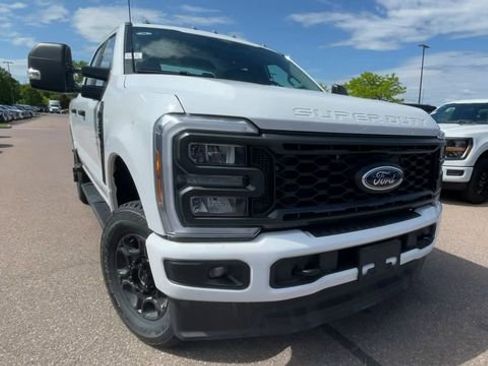 New 2026 Ford F350 XL w/ STX Appearance Package AWD/4WD image 7