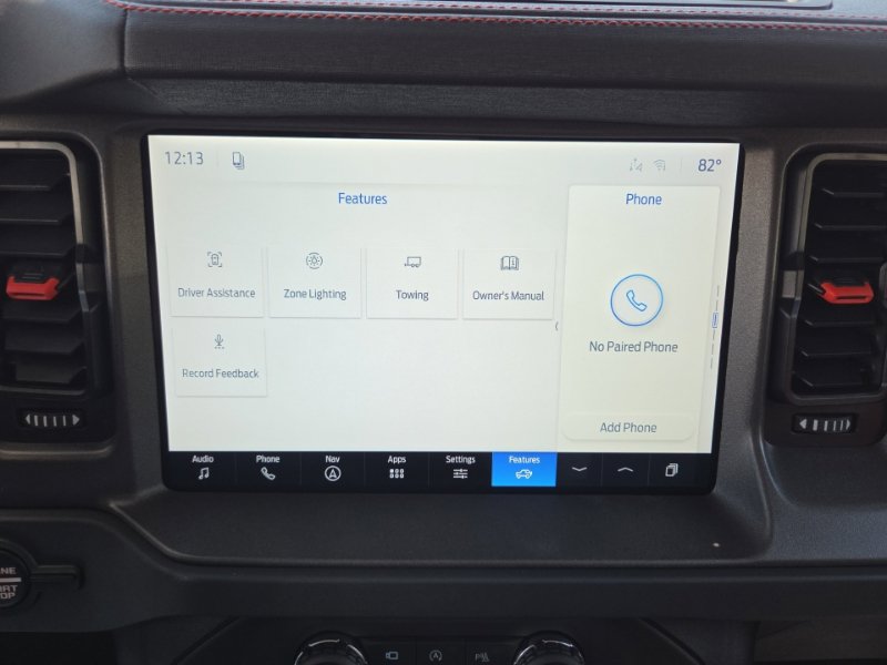 New 2026 Ford Bronco Raptor AWD/4WD image 40