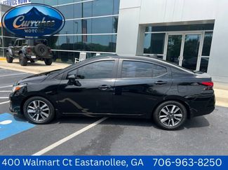 Used 2023 Nissan Versa SV w/ Trunk Package FWD video 1